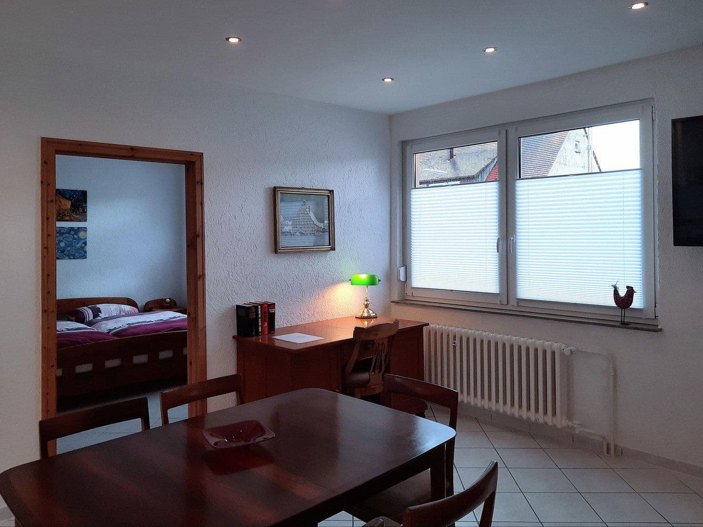 Pronájem bytu 3+1 78 m², Fellbach, Bádensko-Württembersko Pronájem bytu 3+1 78 m², Fellbach, Bádensko-Württembersko