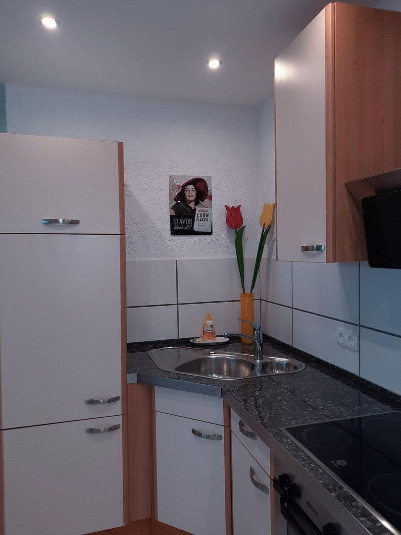 Pronájem bytu 3+1 78 m², Fellbach, Bádensko-Württembersko Pronájem bytu 3+1 78 m², Fellbach, Bádensko-Württembersko