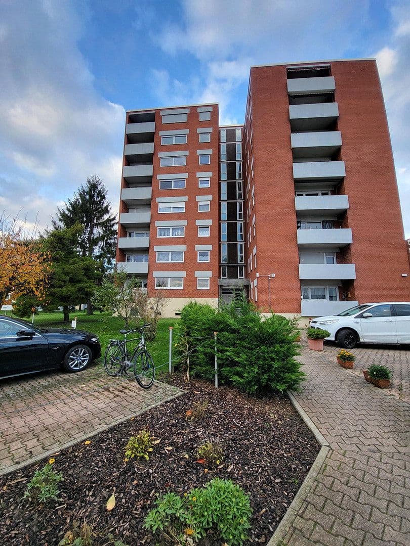 Pronájem bytu 1+1 30 m², Hinter d. Mühle, Nußloch, Bádensko-Württembersko Pronájem bytu 1+1 30 m², Hinter d. Mühle, Nußloch, Bádensko-Württembersko