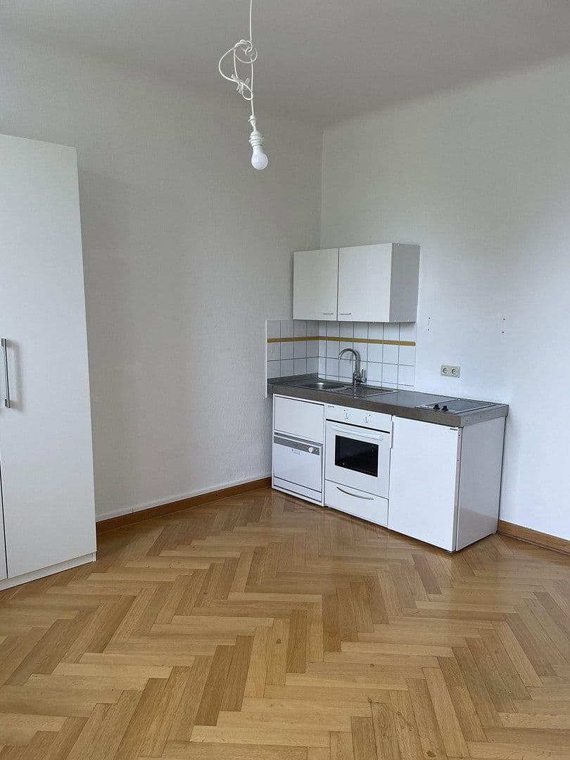 Pronájem bytu 1+1 23 m², Göttingen, Dolní Sasko Pronájem bytu 1+1 23 m², Göttingen, Dolní Sasko