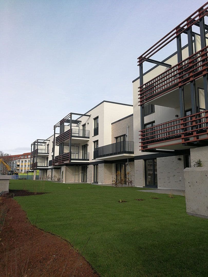 Pronájem bytu 2+1 64 m², Kattreinstraße 71, Darmstadt, Hessen Pronájem bytu 2+1 64 m², Kattreinstraße 71, Darmstadt, Hessen
