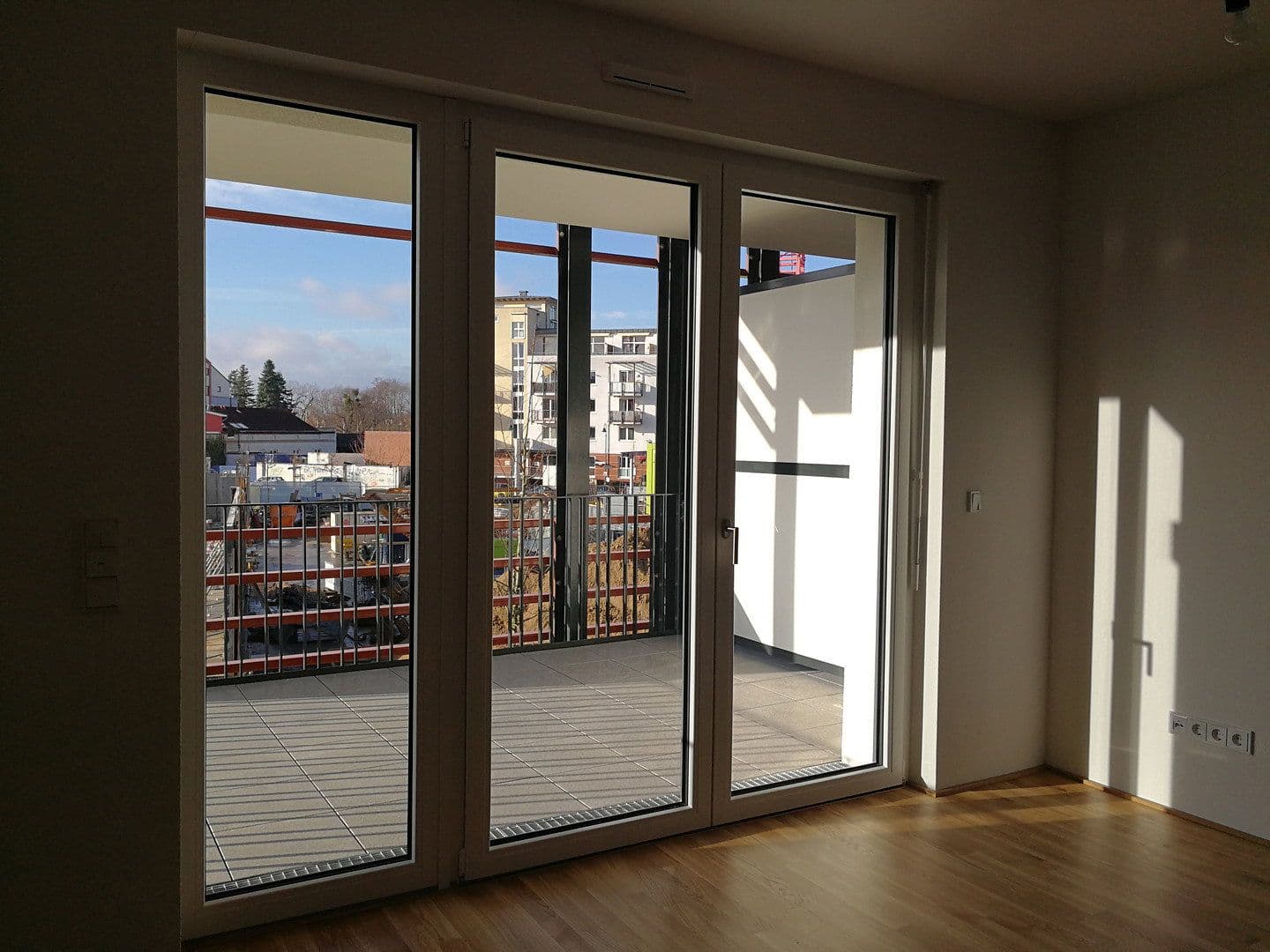 Pronájem bytu 2+1 64 m², Kattreinstraße 71, Darmstadt, Hessen Pronájem bytu 2+1 64 m², Kattreinstraße 71, Darmstadt, Hessen