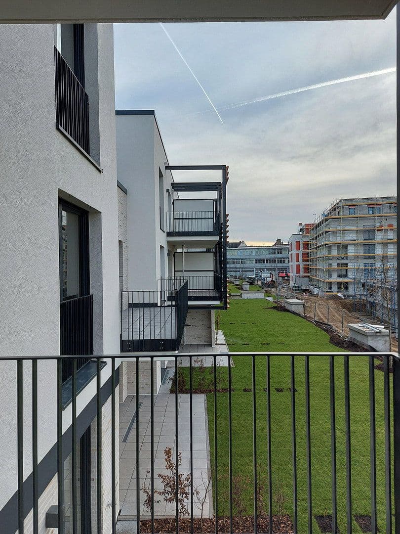 Pronájem bytu 2+1 64 m², Kattreinstraße 71, Darmstadt, Hessen Pronájem bytu 2+1 64 m², Kattreinstraße 71, Darmstadt, Hessen