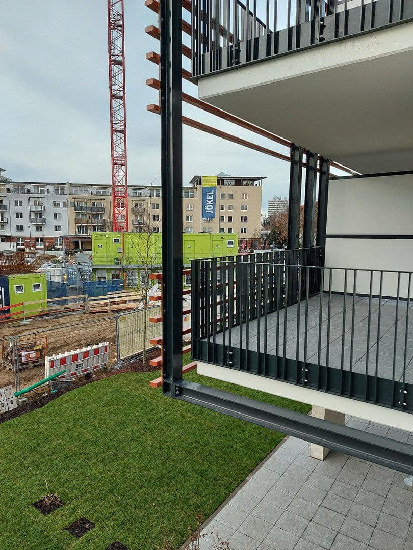 Pronájem bytu 2+1 64 m², Kattreinstraße 71, Darmstadt, Hessen Pronájem bytu 2+1 64 m², Kattreinstraße 71, Darmstadt, Hessen