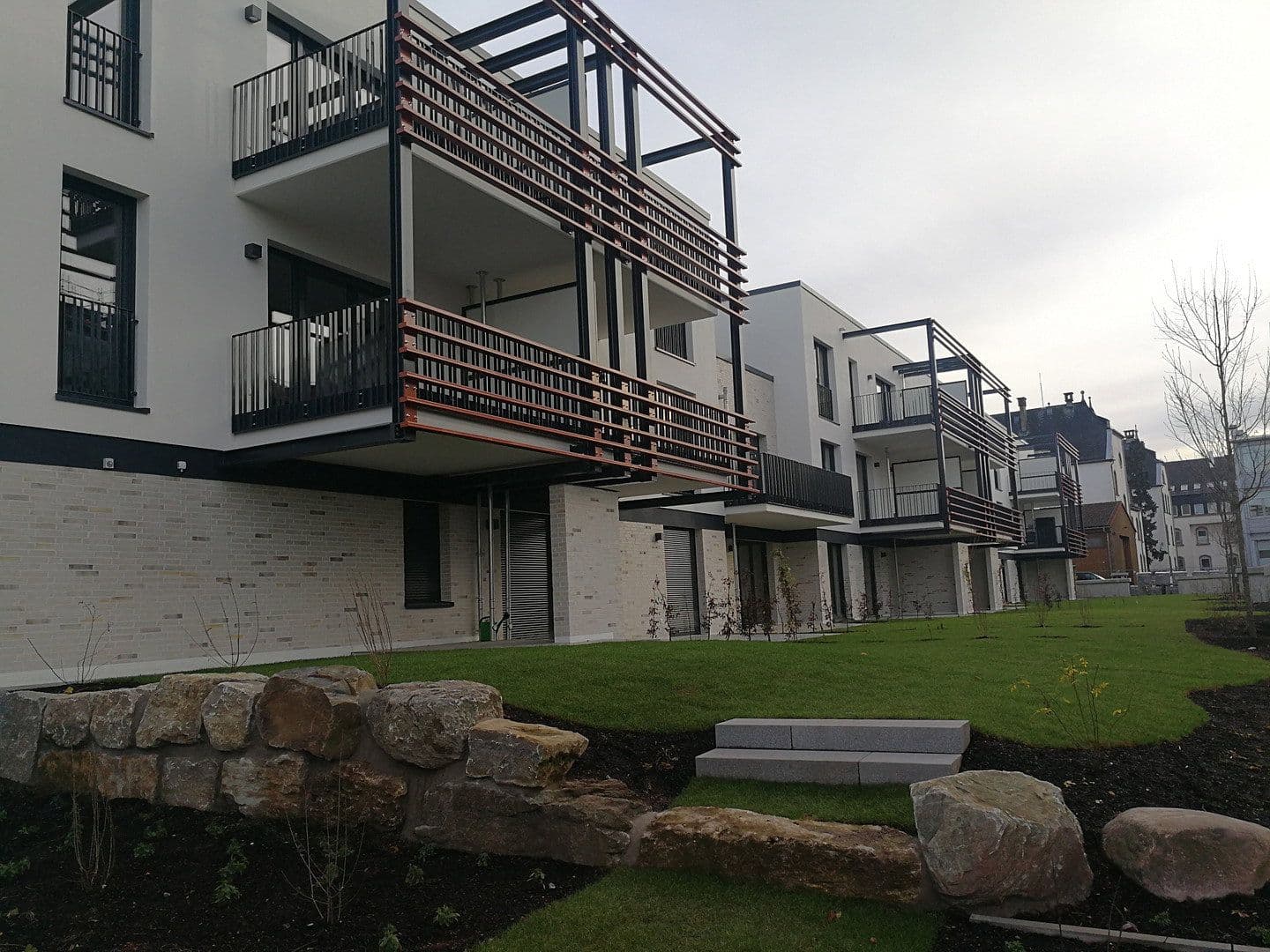 Pronájem bytu 2+1 64 m², Kattreinstraße 71, Darmstadt, Hessen Pronájem bytu 2+1 64 m², Kattreinstraße 71, Darmstadt, Hessen