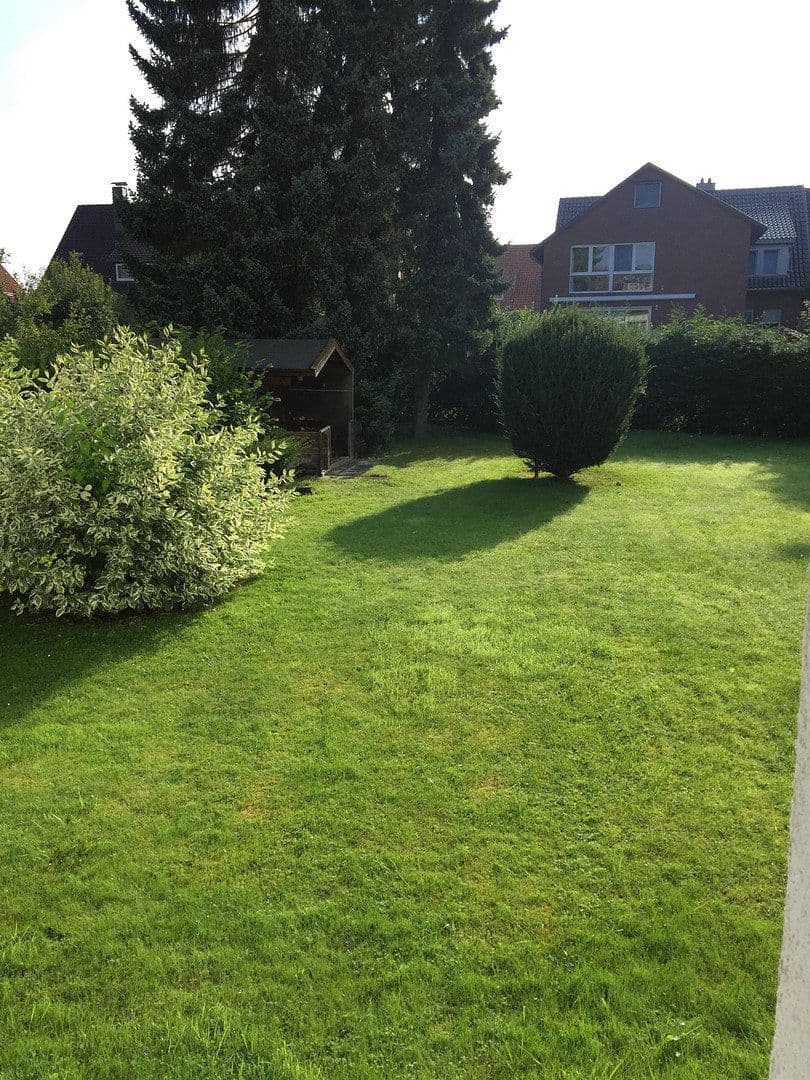 Pronájem bytu 2+1 49 m², Bad Nenndorf, Dolní Sasko Pronájem bytu 2+1 49 m², Bad Nenndorf, Dolní Sasko