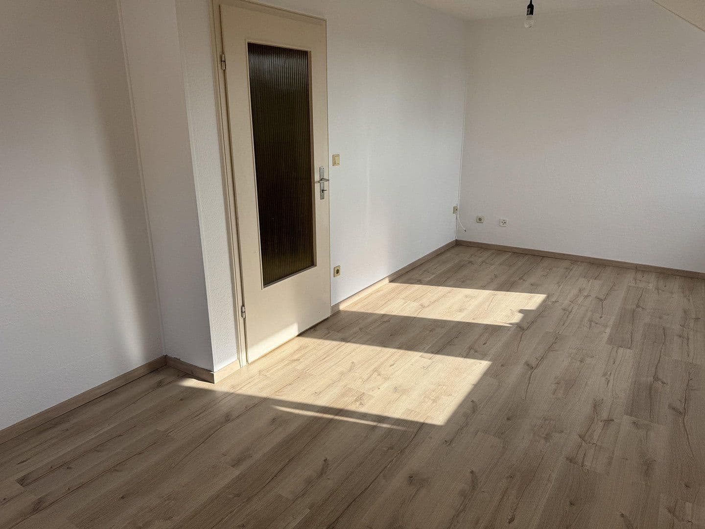 Pronájem bytu 2+1 49 m², Bad Nenndorf, Dolní Sasko Pronájem bytu 2+1 49 m², Bad Nenndorf, Dolní Sasko