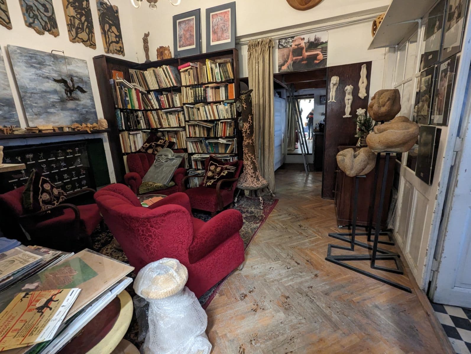 Pronájem bytu 1+1 40 m², Veverkova, Praha, Praha Pronájem bytu 1+1 40 m², Veverkova, Praha, Praha