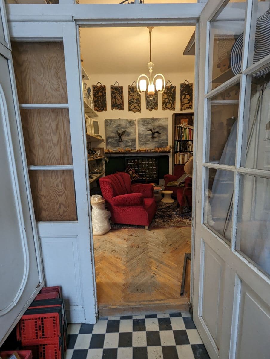 Pronájem bytu 1+1 40 m², Veverkova, Praha, Praha Pronájem bytu 1+1 40 m², Veverkova, Praha, Praha