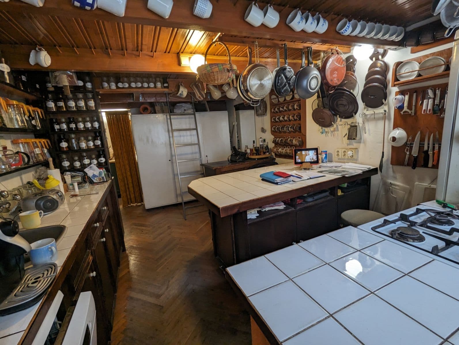 Pronájem bytu 1+1 40 m², Veverkova, Praha, Praha Pronájem bytu 1+1 40 m², Veverkova, Praha, Praha