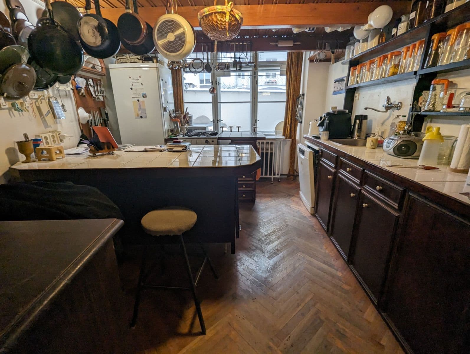 Pronájem bytu 1+1 40 m², Veverkova, Praha, Praha Pronájem bytu 1+1 40 m², Veverkova, Praha, Praha