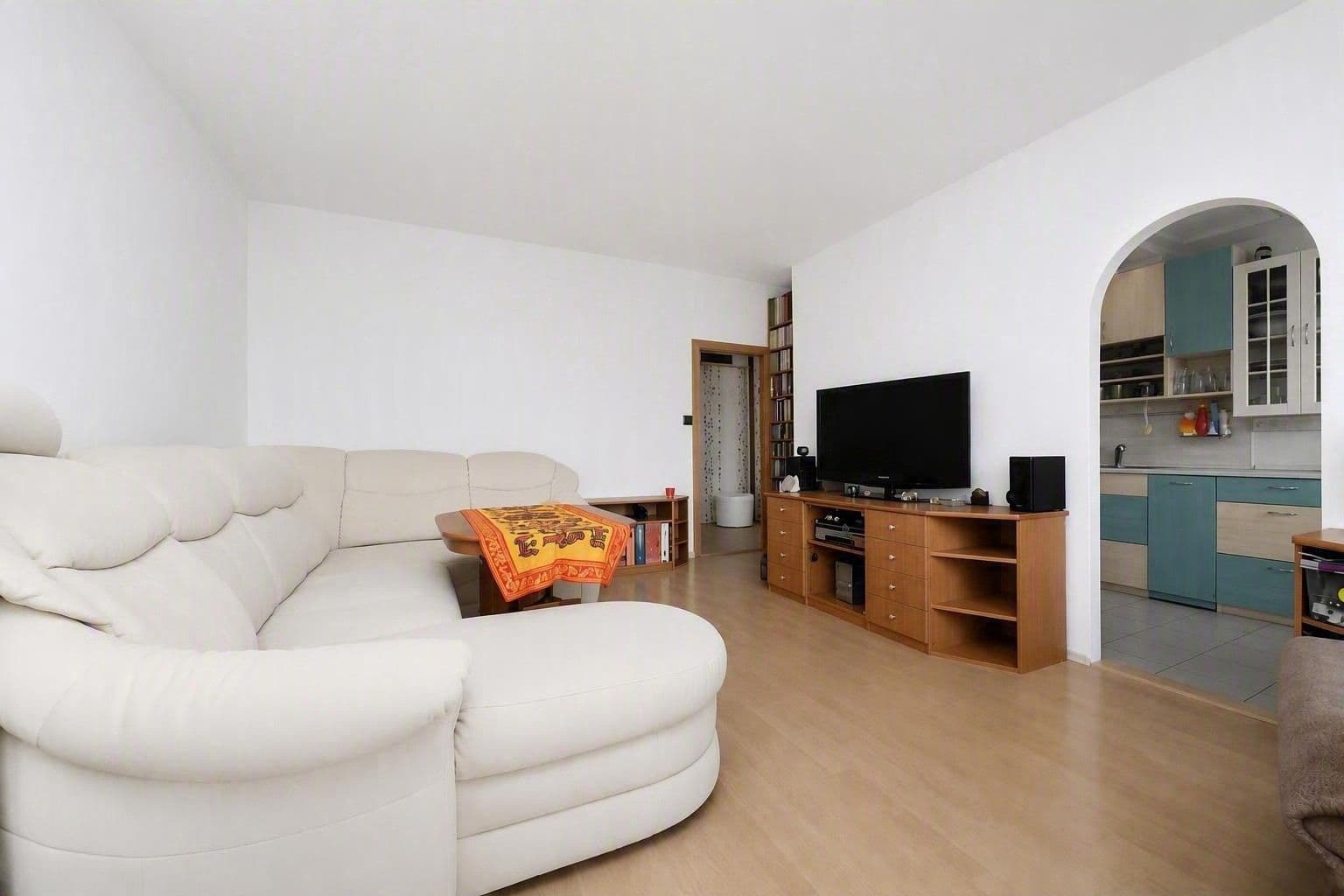 Pronájem bytu 3+1 78 m², Dědinova, Praha, Praha Pronájem bytu 3+1 78 m², Dědinova, Praha, Praha