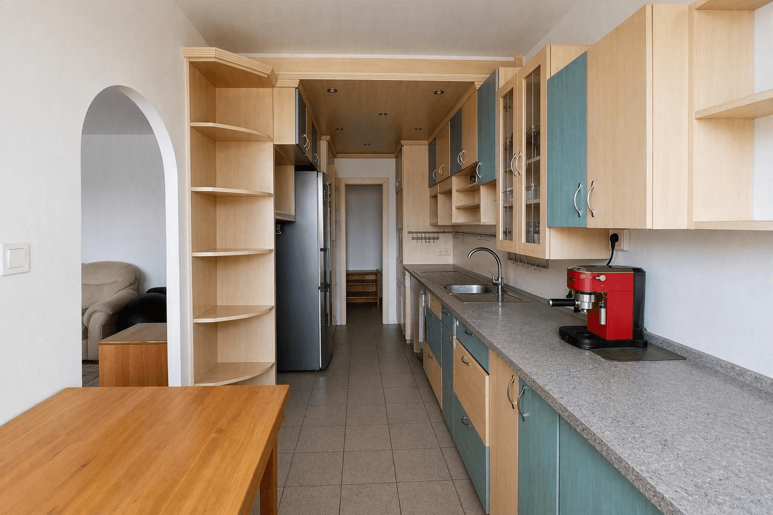 Pronájem bytu 3+1 78 m², Dědinova, Praha, Praha Pronájem bytu 3+1 78 m², Dědinova, Praha, Praha