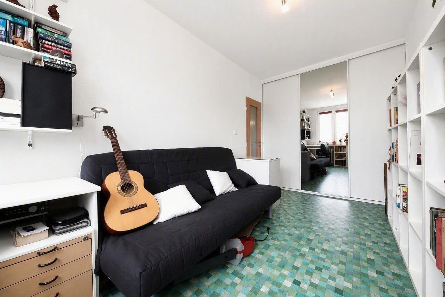 Pronájem bytu 3+1 78 m², Dědinova, Praha, Praha Pronájem bytu 3+1 78 m², Dědinova, Praha, Praha