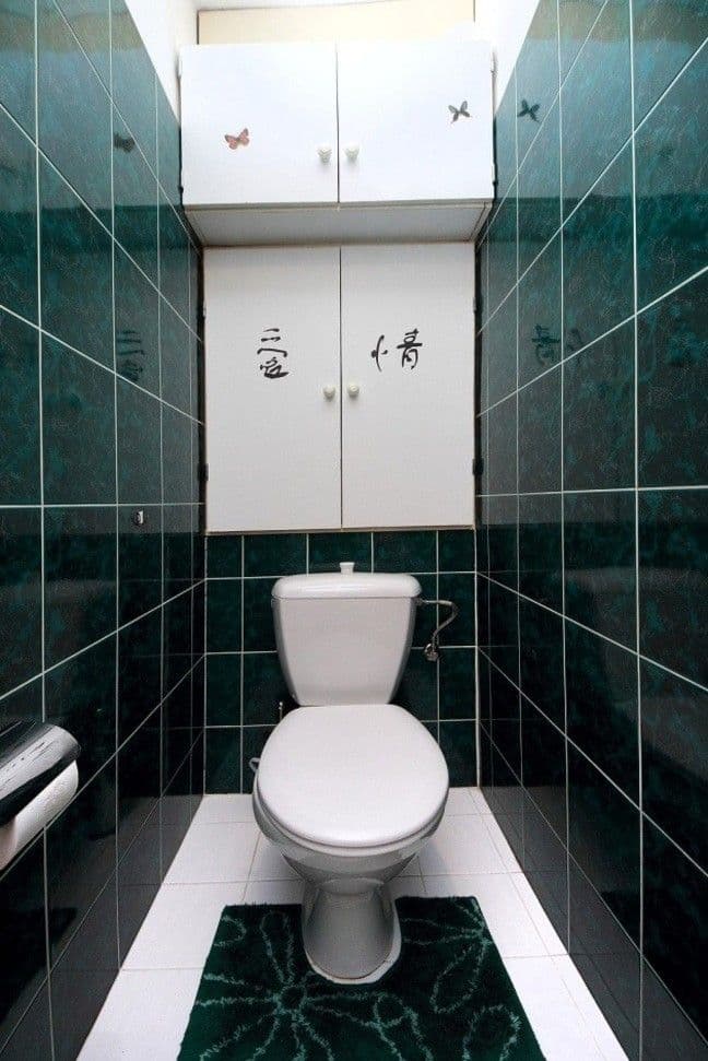 Pronájem bytu 3+1 78 m², Dědinova, Praha, Praha Pronájem bytu 3+1 78 m², Dědinova, Praha, Praha