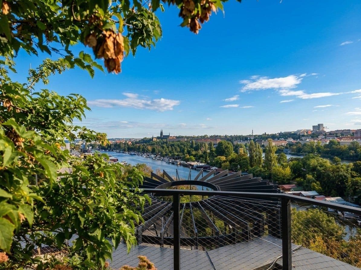 Prodej bytu 4+kk 132 m², Nádražní, Praha, Praha Prodej bytu 4+kk 132 m², Nádražní, Praha, Praha