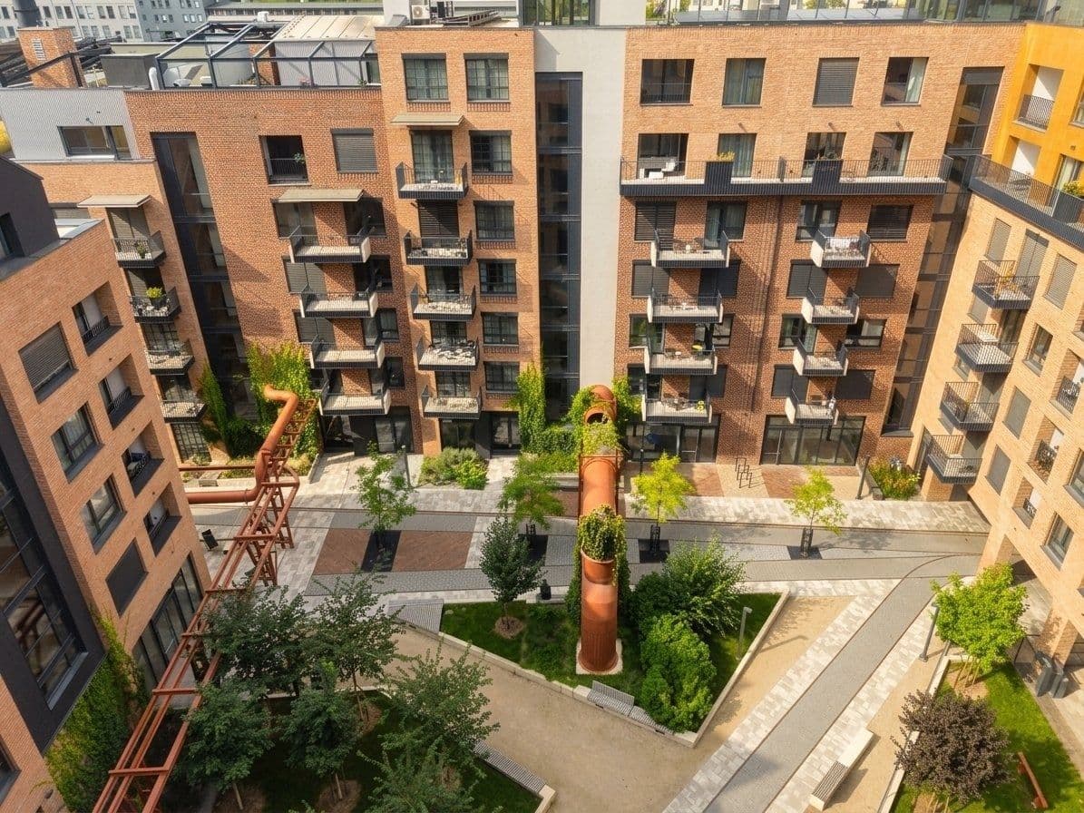 Prodej bytu 4+kk 132 m², Nádražní, Praha, Praha Prodej bytu 4+kk 132 m², Nádražní, Praha, Praha