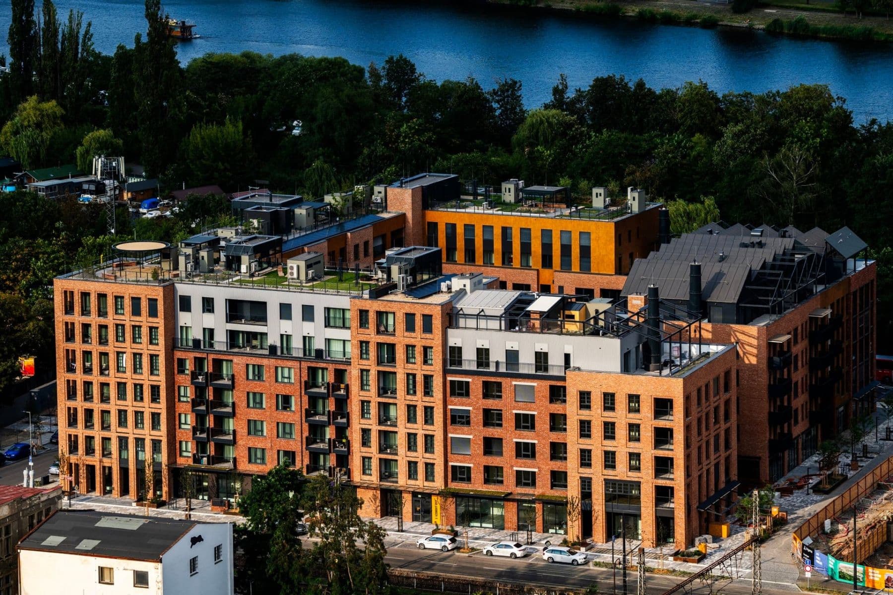 Prodej bytu 4+kk 132 m², Nádražní, Praha, Praha Prodej bytu 4+kk 132 m², Nádražní, Praha, Praha