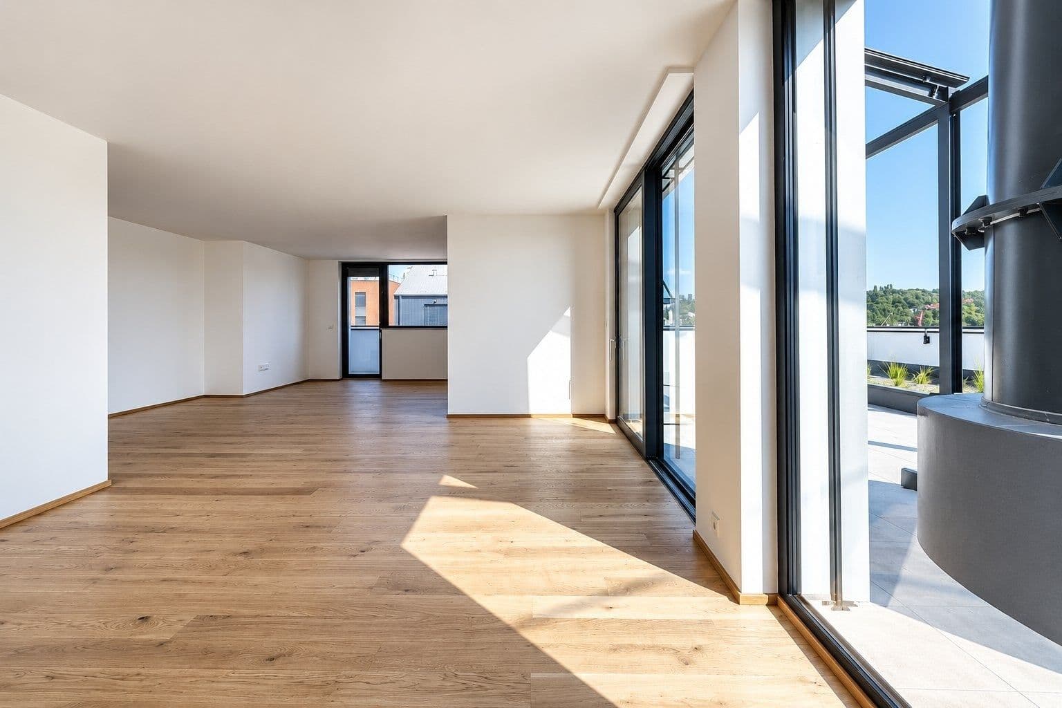 Prodej bytu 4+kk 132 m², Nádražní, Praha, Praha Prodej bytu 4+kk 132 m², Nádražní, Praha, Praha