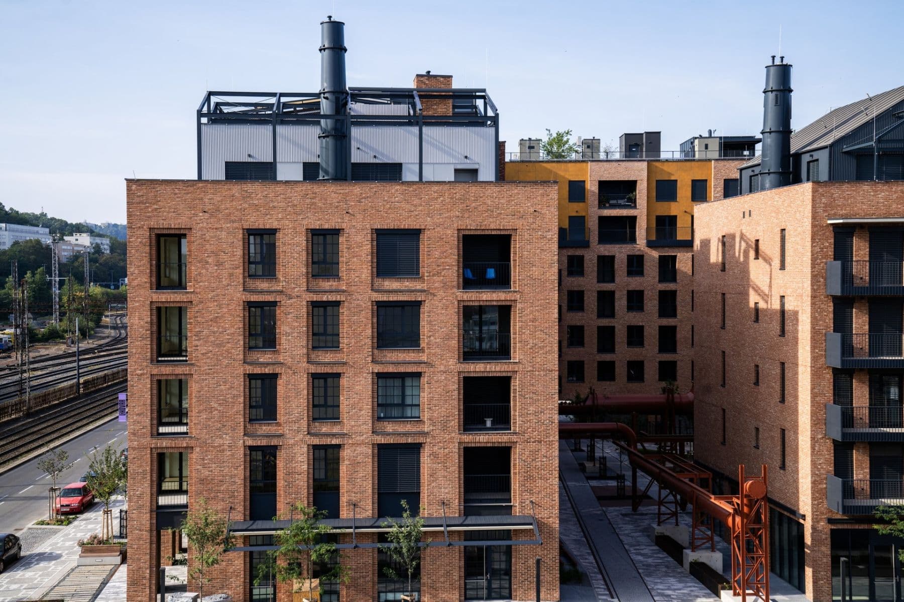 Prodej bytu 2+kk 50 m², Nádražní, Praha, Praha Prodej bytu 2+kk 50 m², Nádražní, Praha, Praha