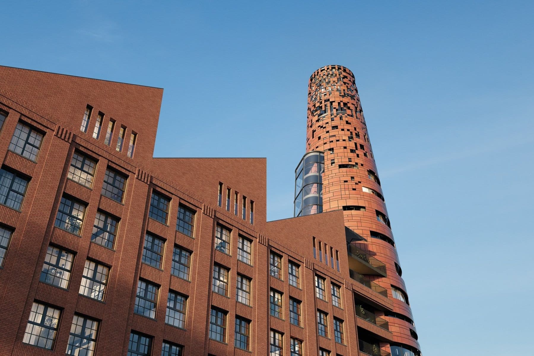 Prodej bytu 2+kk 49 m², Nádražní, Praha, Praha Prodej bytu 2+kk 49 m², Nádražní, Praha, Praha