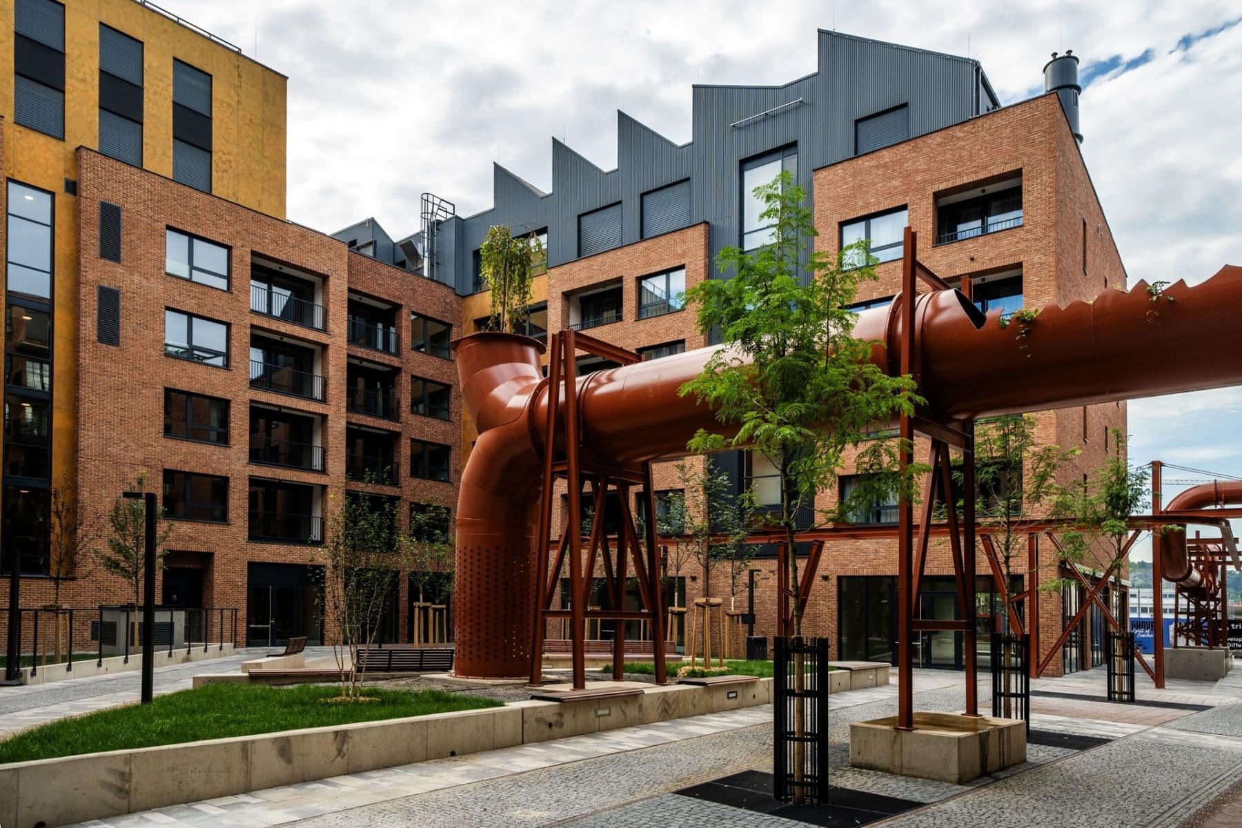 Prodej bytu 2+kk 49 m², Nádražní, Praha, Praha Prodej bytu 2+kk 49 m², Nádražní, Praha, Praha