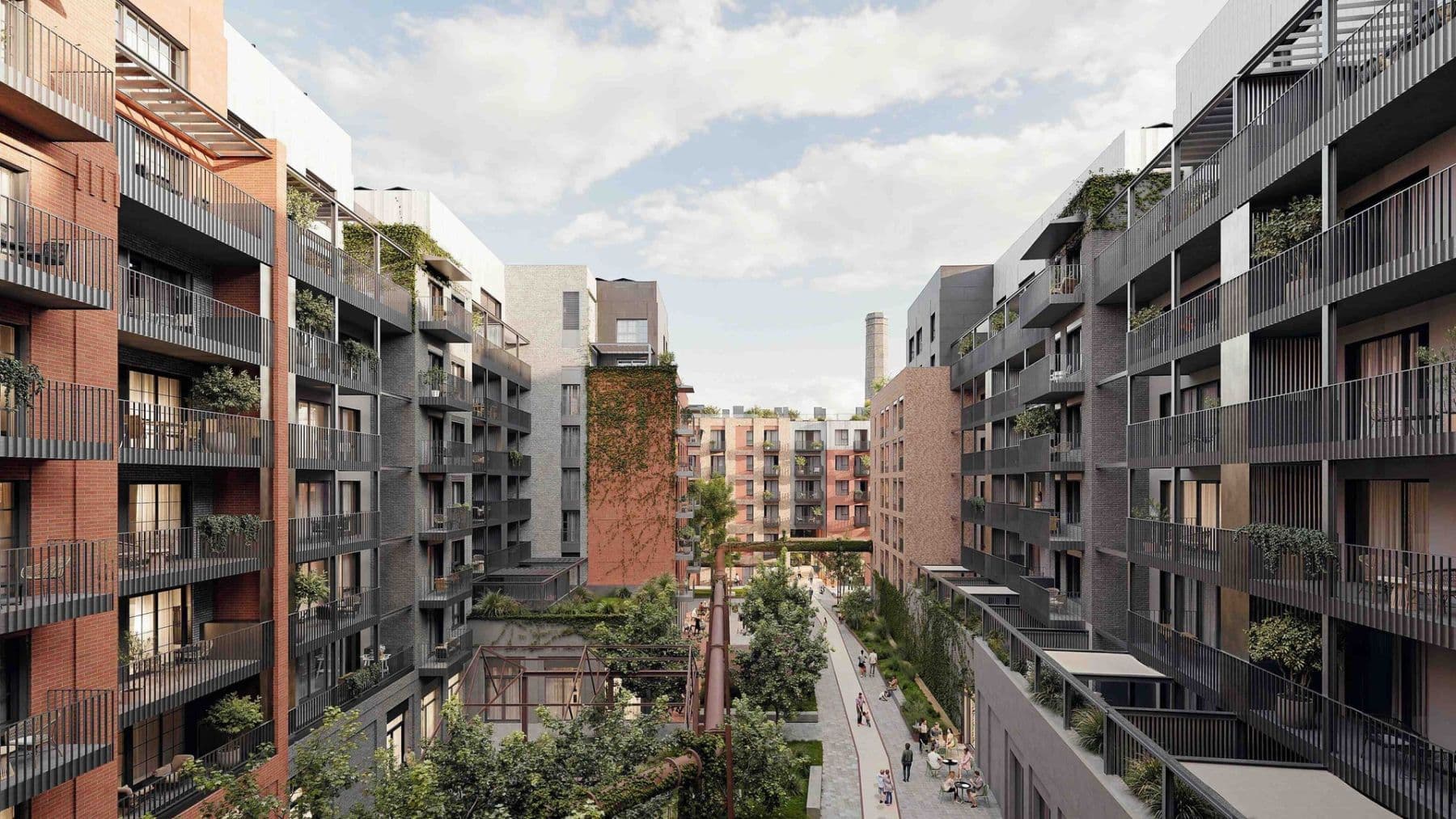 Prodej bytu 2+kk 49 m², Nádražní, Praha, Praha Prodej bytu 2+kk 49 m², Nádražní, Praha, Praha