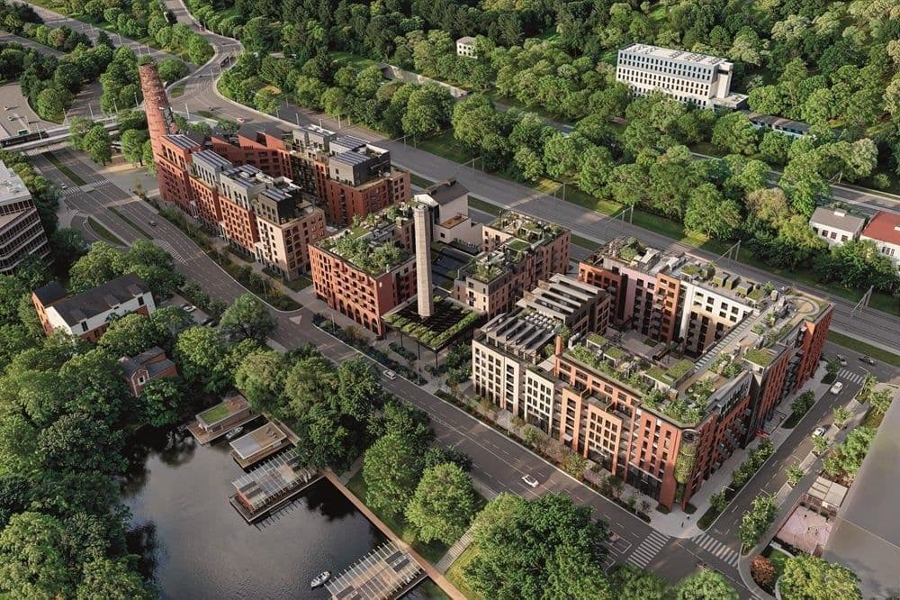 Prodej bytu 2+kk 49 m², Nádražní, Praha, Praha Prodej bytu 2+kk 49 m², Nádražní, Praha, Praha