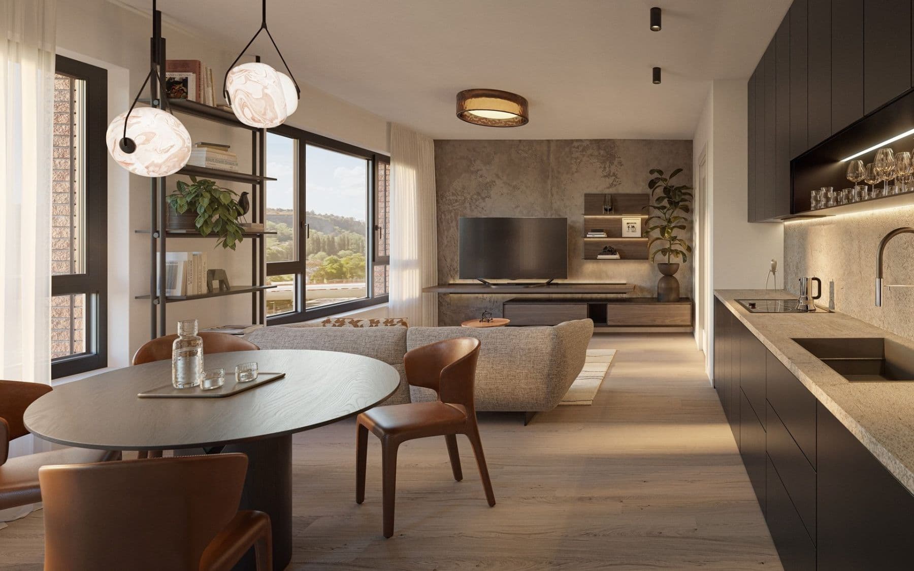 Prodej bytu 1+kk 39 m², Nádražní, Praha, Praha Prodej bytu 1+kk 39 m², Nádražní, Praha, Praha