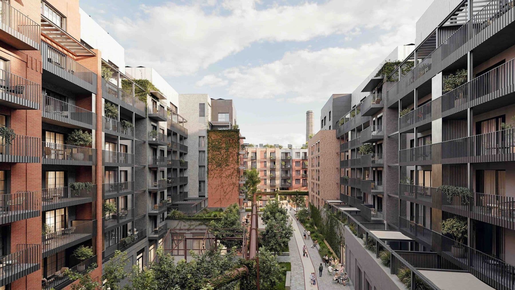 Prodej bytu 1+kk 39 m², Nádražní, Praha, Praha Prodej bytu 1+kk 39 m², Nádražní, Praha, Praha