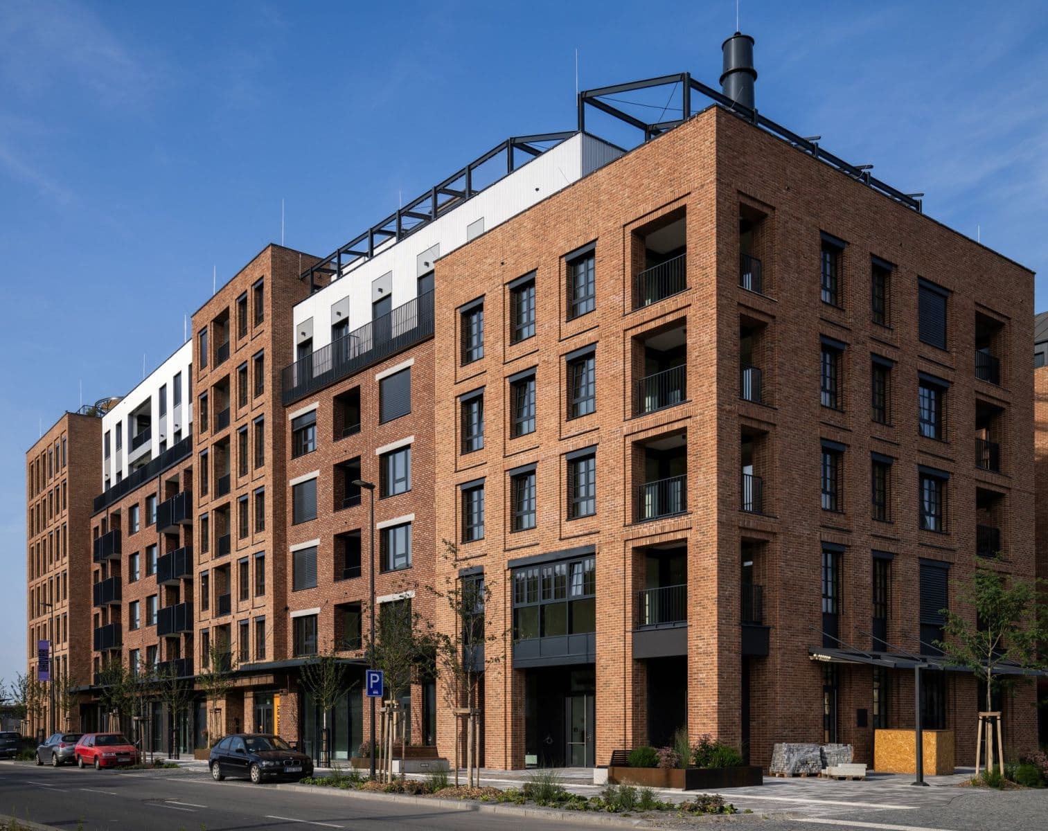 Prodej bytu 2+kk 58 m², Nádražní, Praha, Praha Prodej bytu 2+kk 58 m², Nádražní, Praha, Praha