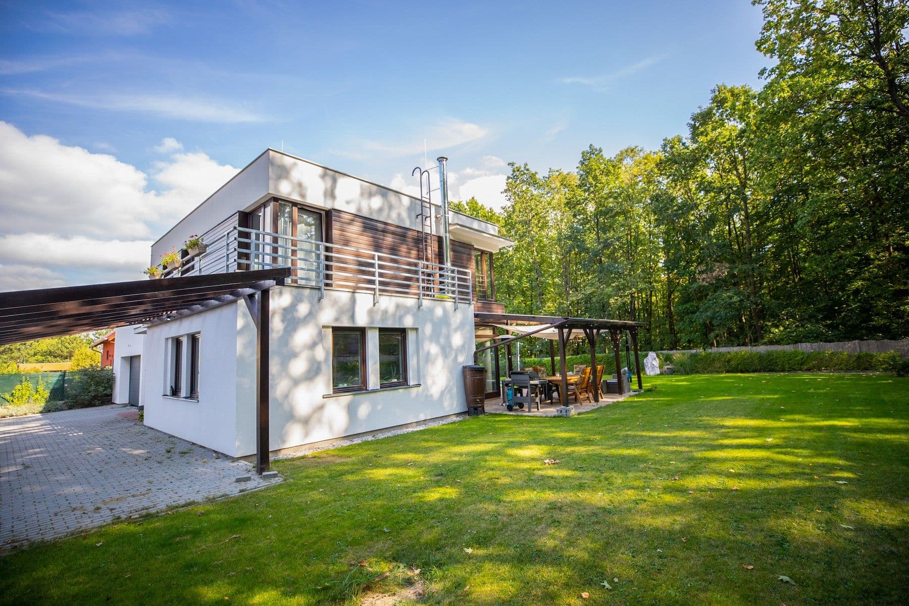 Prodej domu 249 m², pozemek 1.050 m², Minerální, Praha, Praha Prodej domu 249 m², pozemek 1.050 m², Minerální, Praha, Praha