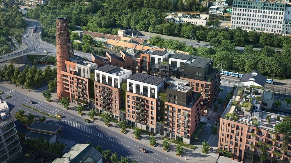 Prodej bytu 4+kk 156 m², Nádražní, Praha, Praha Prodej bytu 4+kk 156 m², Nádražní, Praha, Praha