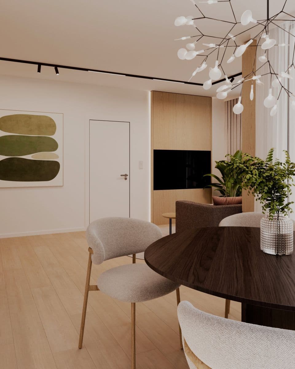 Prodej bytu 2+kk 46 m², Vosátkova, Praha, Praha Prodej bytu 2+kk 46 m², Vosátkova, Praha, Praha