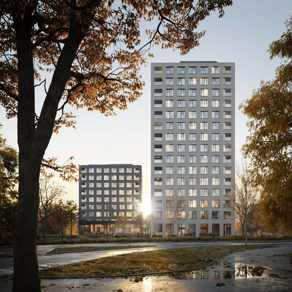 Prodej bytu 2+kk 46 m², Vosátkova, Praha, Praha Prodej bytu 2+kk 46 m², Vosátkova, Praha, Praha