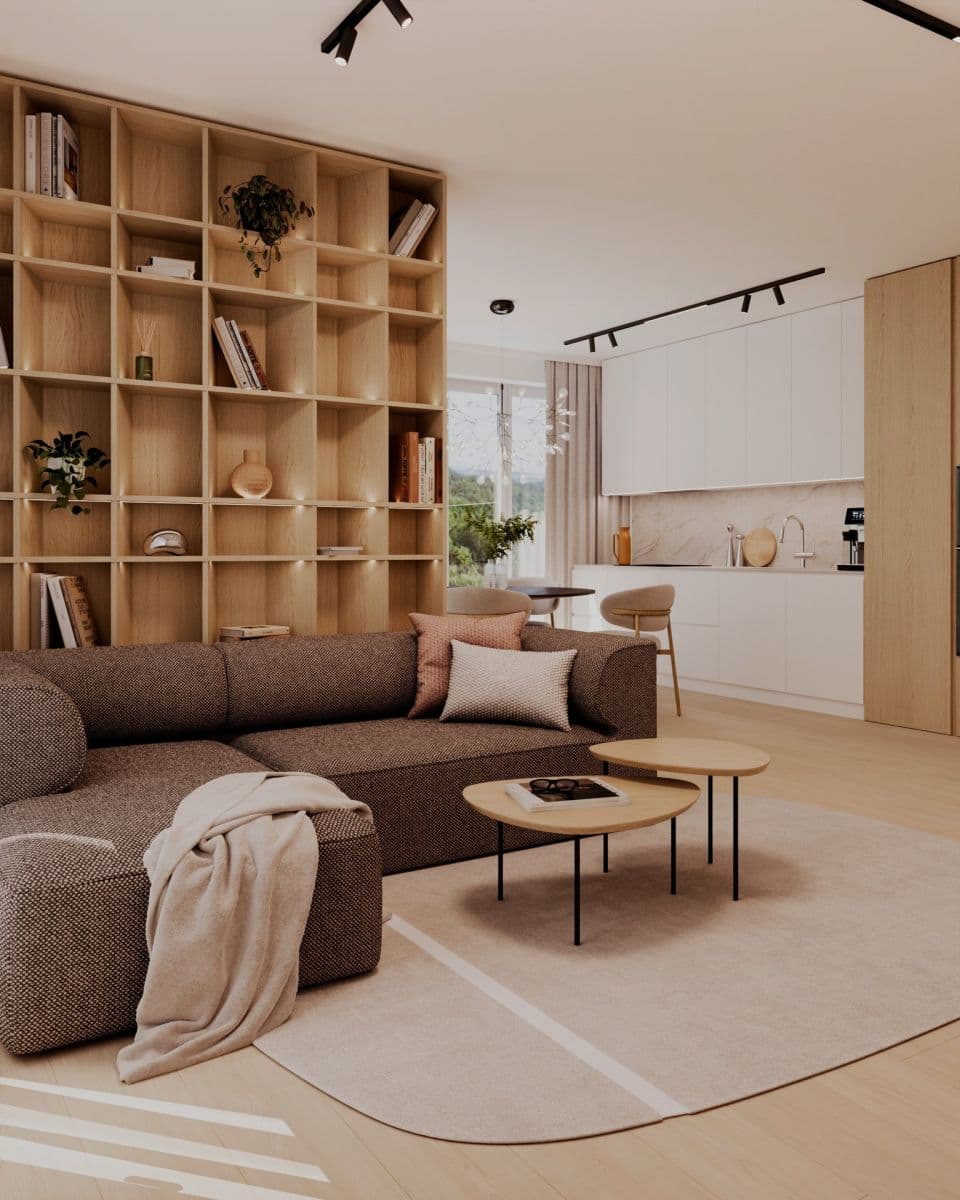 Prodej bytu 2+kk 46 m², Vosátkova, Praha, Praha Prodej bytu 2+kk 46 m², Vosátkova, Praha, Praha