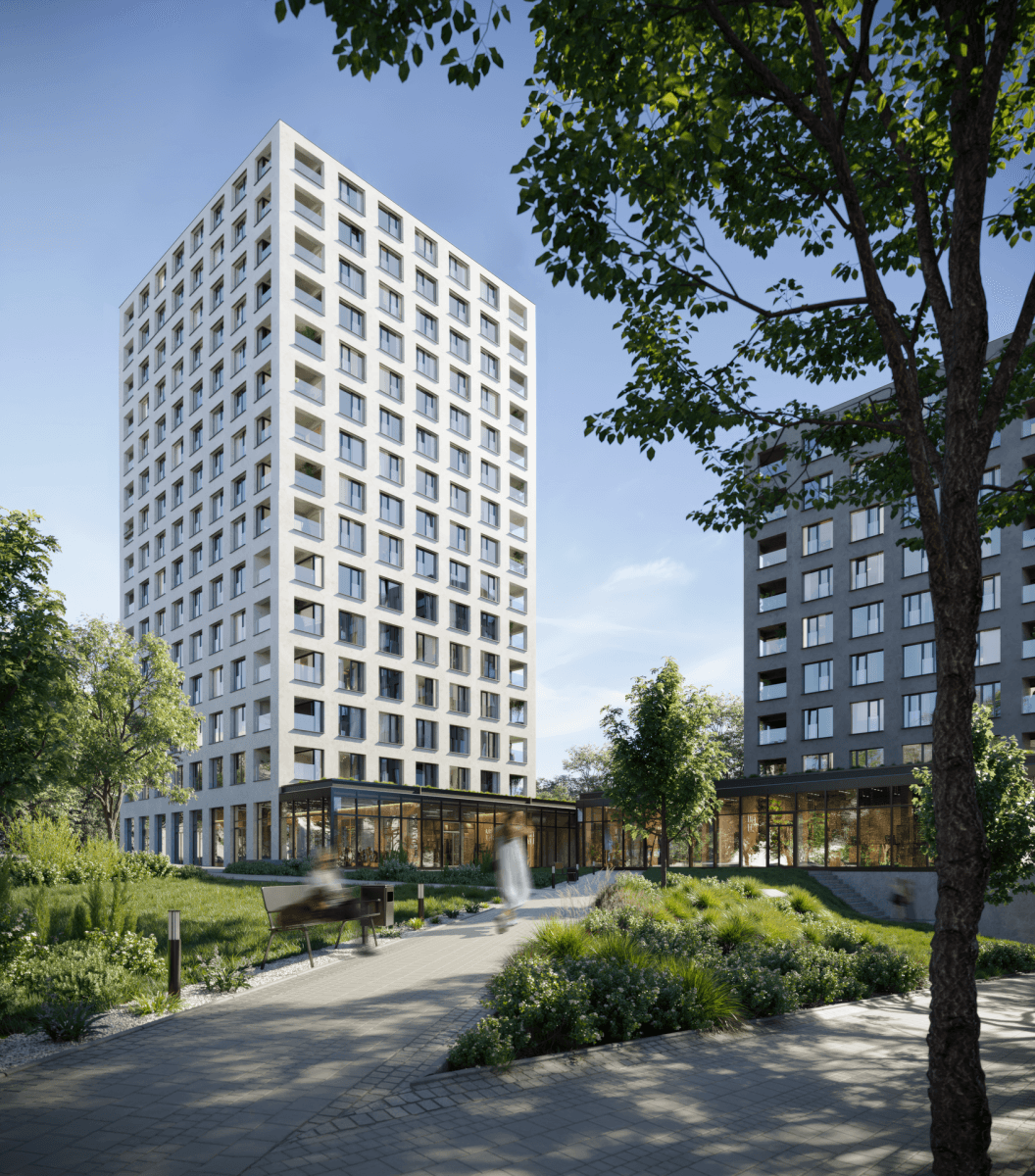 Prodej bytu 2+kk 46 m², Vosátkova, Praha, Praha Prodej bytu 2+kk 46 m², Vosátkova, Praha, Praha