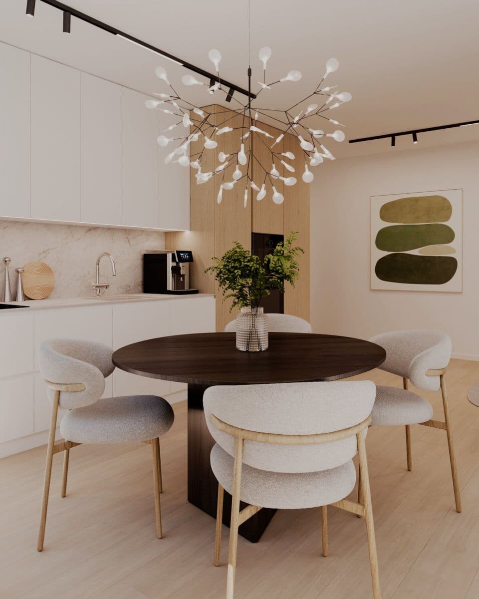 Prodej bytu 2+kk 46 m², Vosátkova, Praha, Praha Prodej bytu 2+kk 46 m², Vosátkova, Praha, Praha
