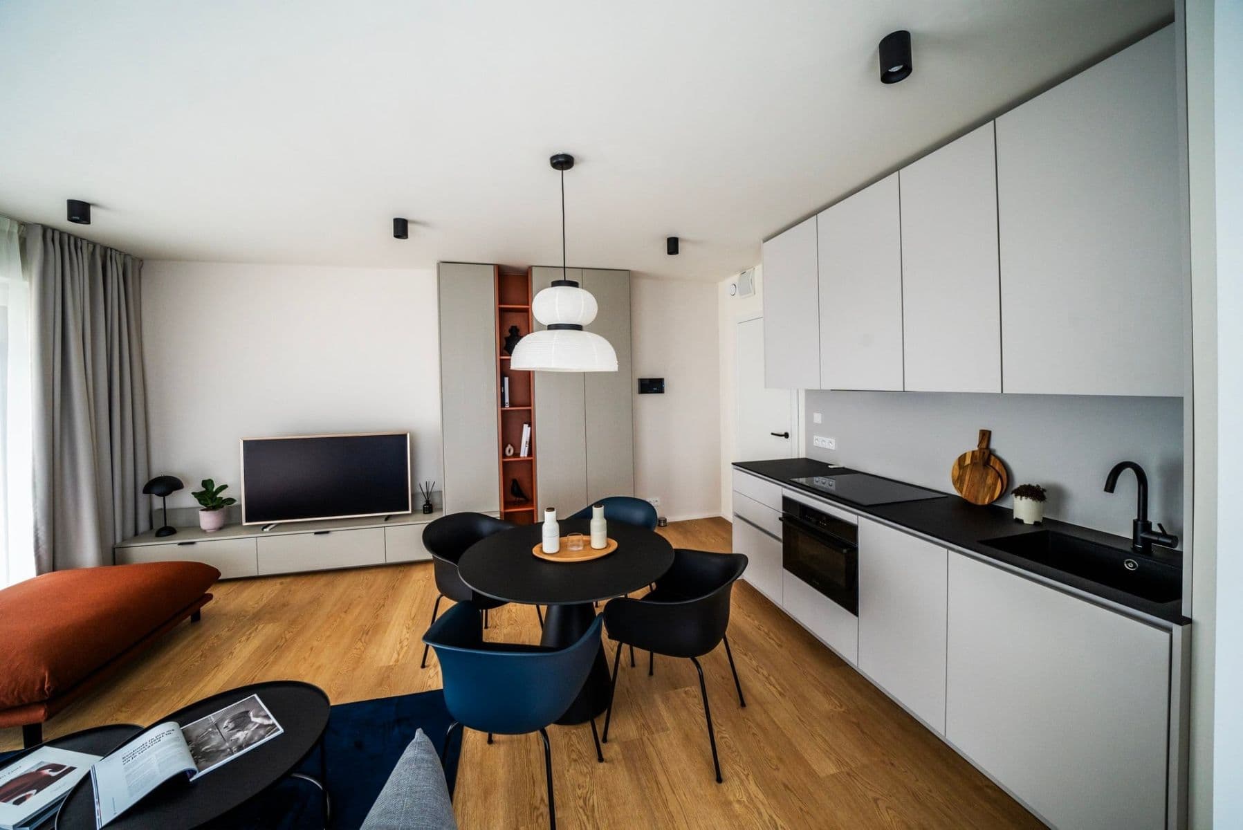 Prodej bytu 2+kk 47 m², Hábova, Praha, Praha Prodej bytu 2+kk 47 m², Hábova, Praha, Praha