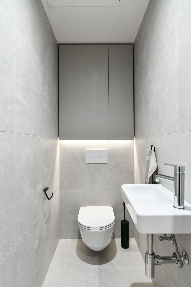 Prodej bytu 2+kk 47 m², Hábova, Praha, Praha Prodej bytu 2+kk 47 m², Hábova, Praha, Praha