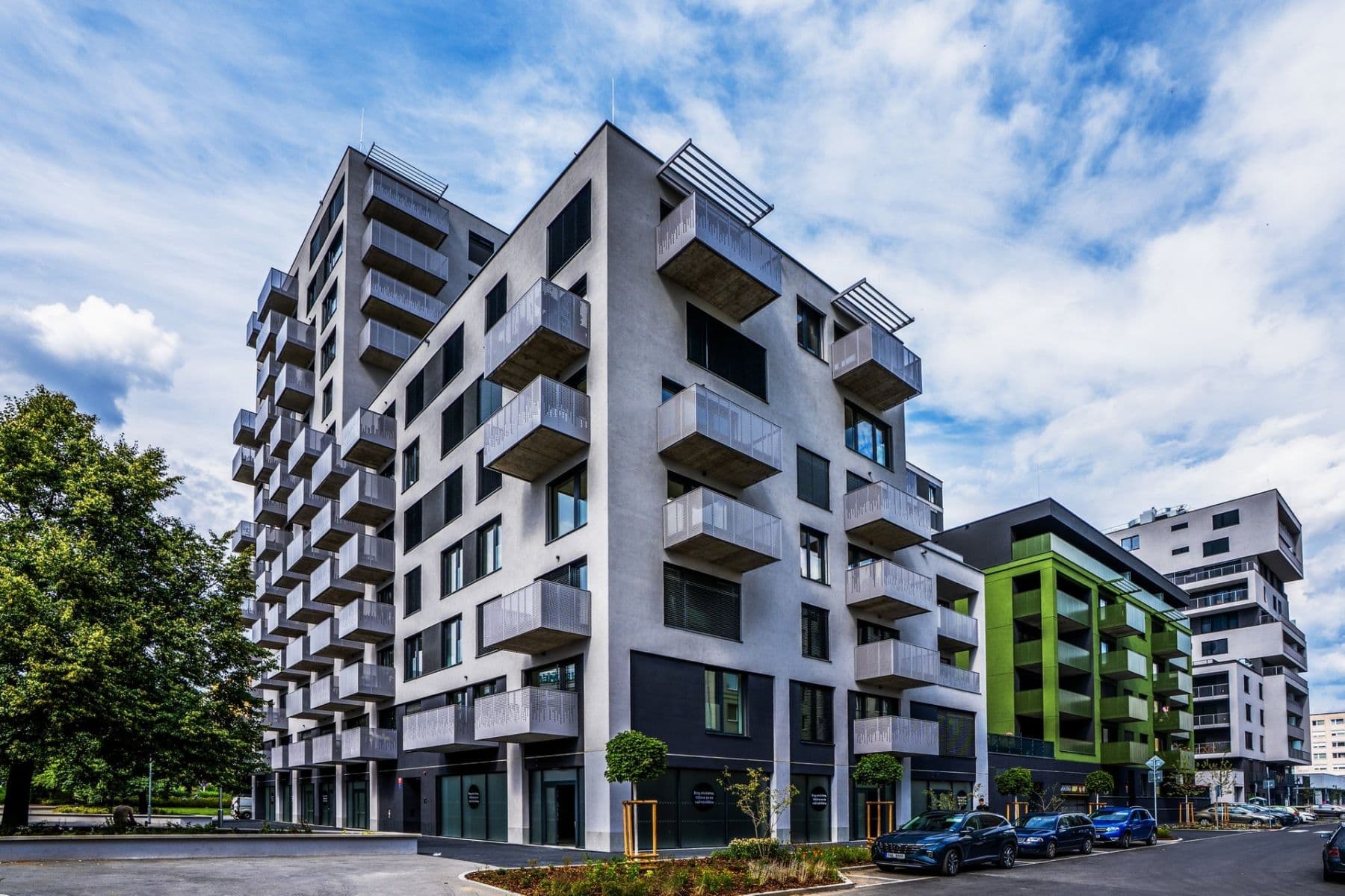Prodej bytu 2+kk 47 m², Hábova, Praha, Praha Prodej bytu 2+kk 47 m², Hábova, Praha, Praha