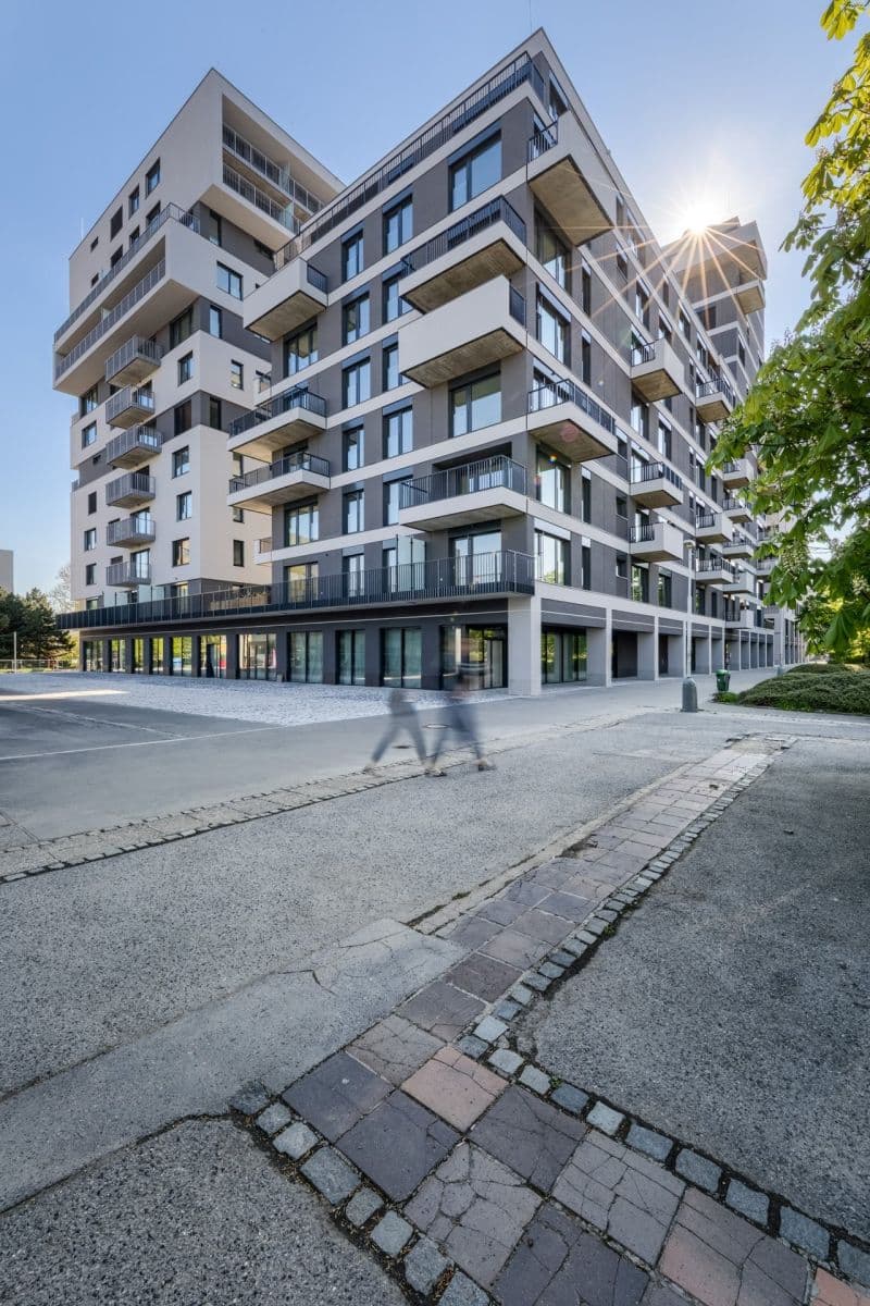 Prodej bytu 2+kk 47 m², Hábova, Praha, Praha Prodej bytu 2+kk 47 m², Hábova, Praha, Praha