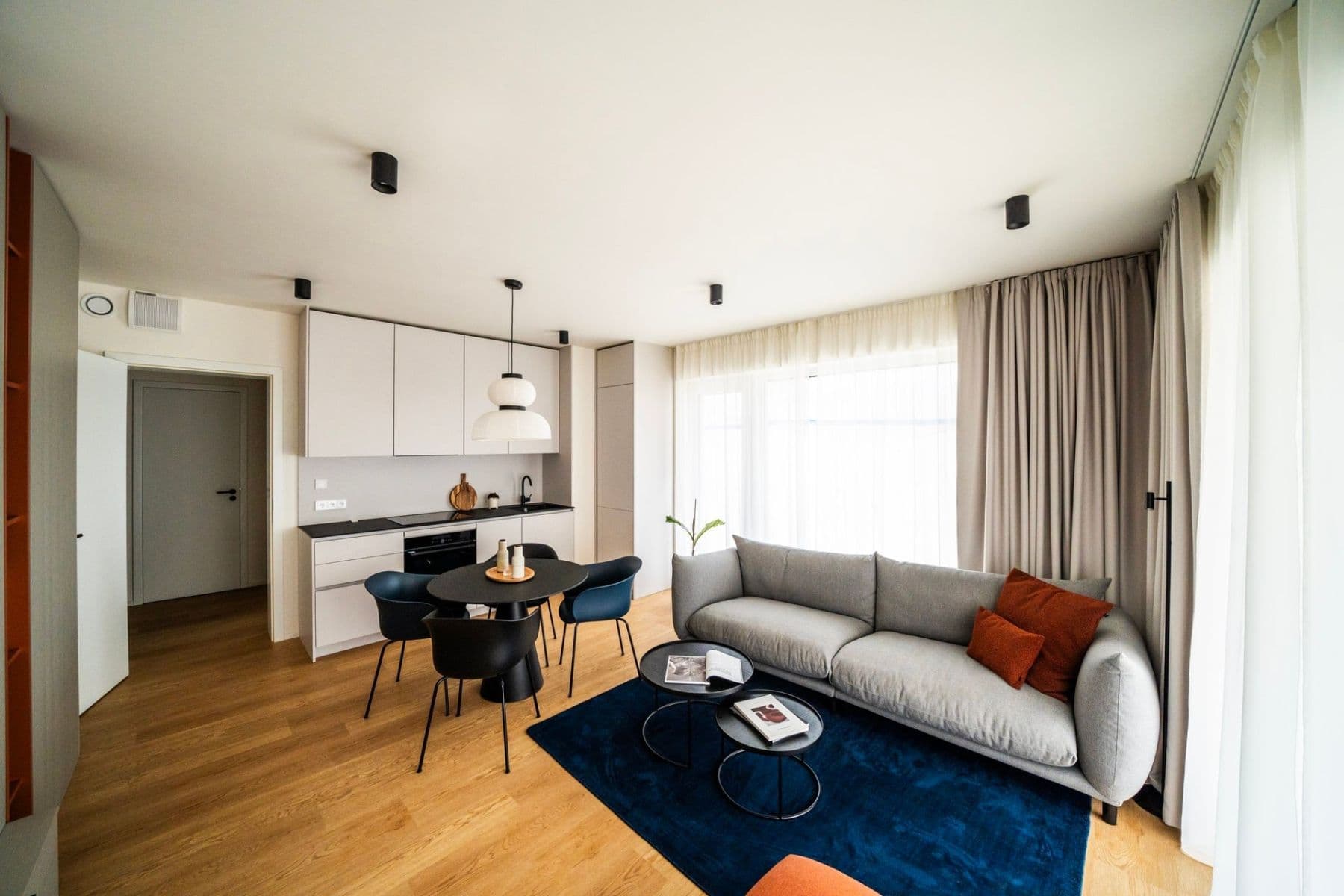 Prodej bytu 2+kk 47 m², Hábova, Praha, Praha Prodej bytu 2+kk 47 m², Hábova, Praha, Praha