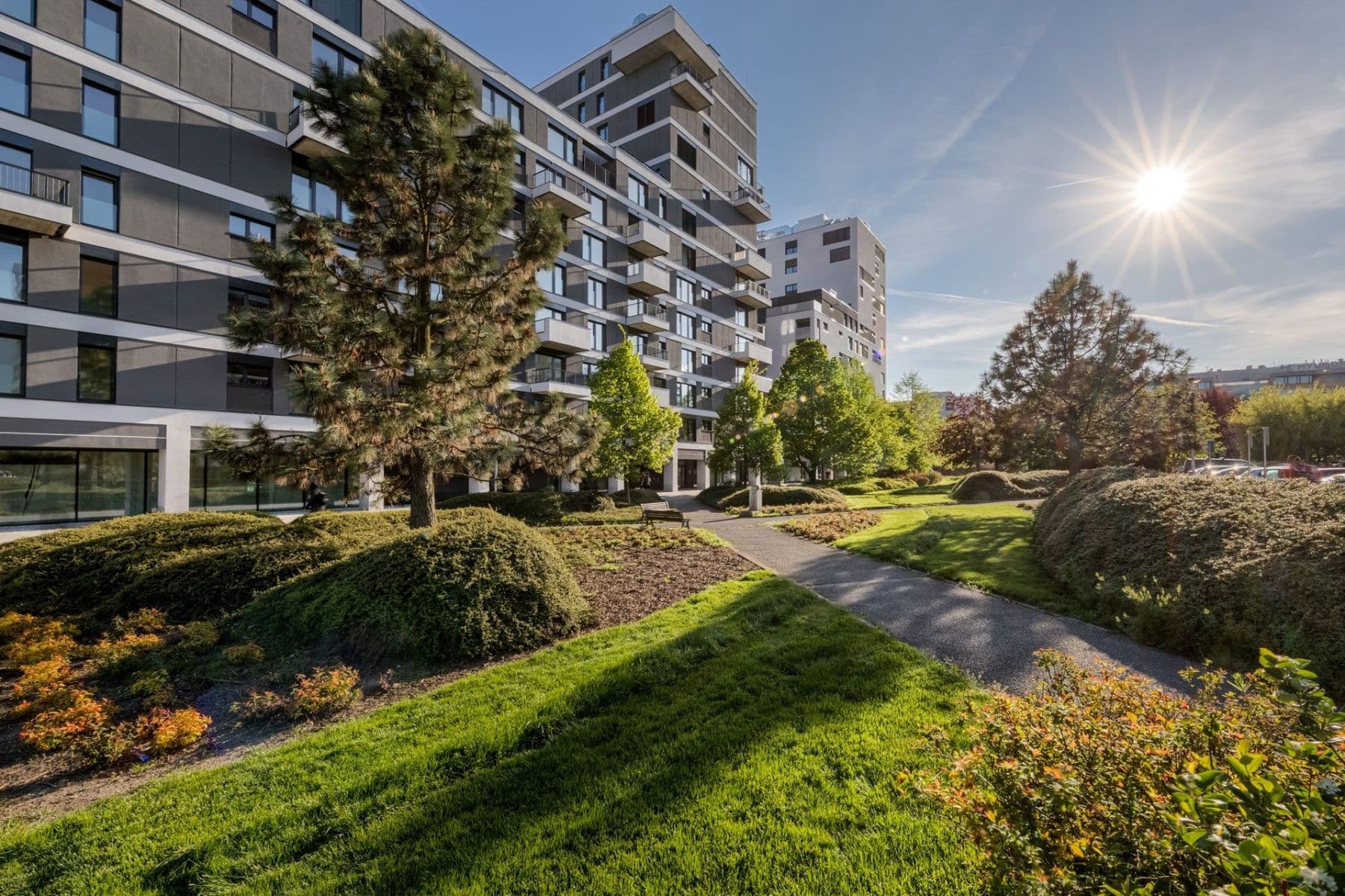 Prodej bytu 2+kk 47 m², Hábova, Praha, Praha Prodej bytu 2+kk 47 m², Hábova, Praha, Praha