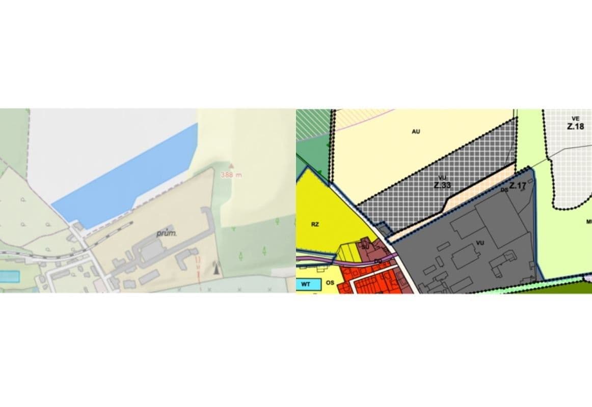 Prodej pozemku 39.436 m², Tlučná, Plzeňský kraj Prodej pozemku 39.436 m², Tlučná, Plzeňský kraj