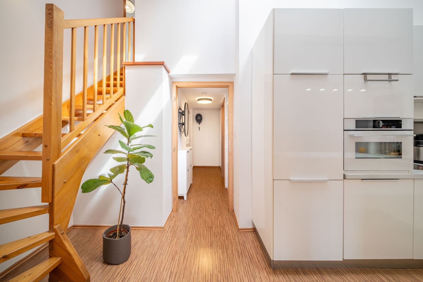 Prodej bytu 2+kk 47 m², Buchovcova, Praha, Praha Prodej bytu 2+kk 47 m², Buchovcova, Praha, Praha