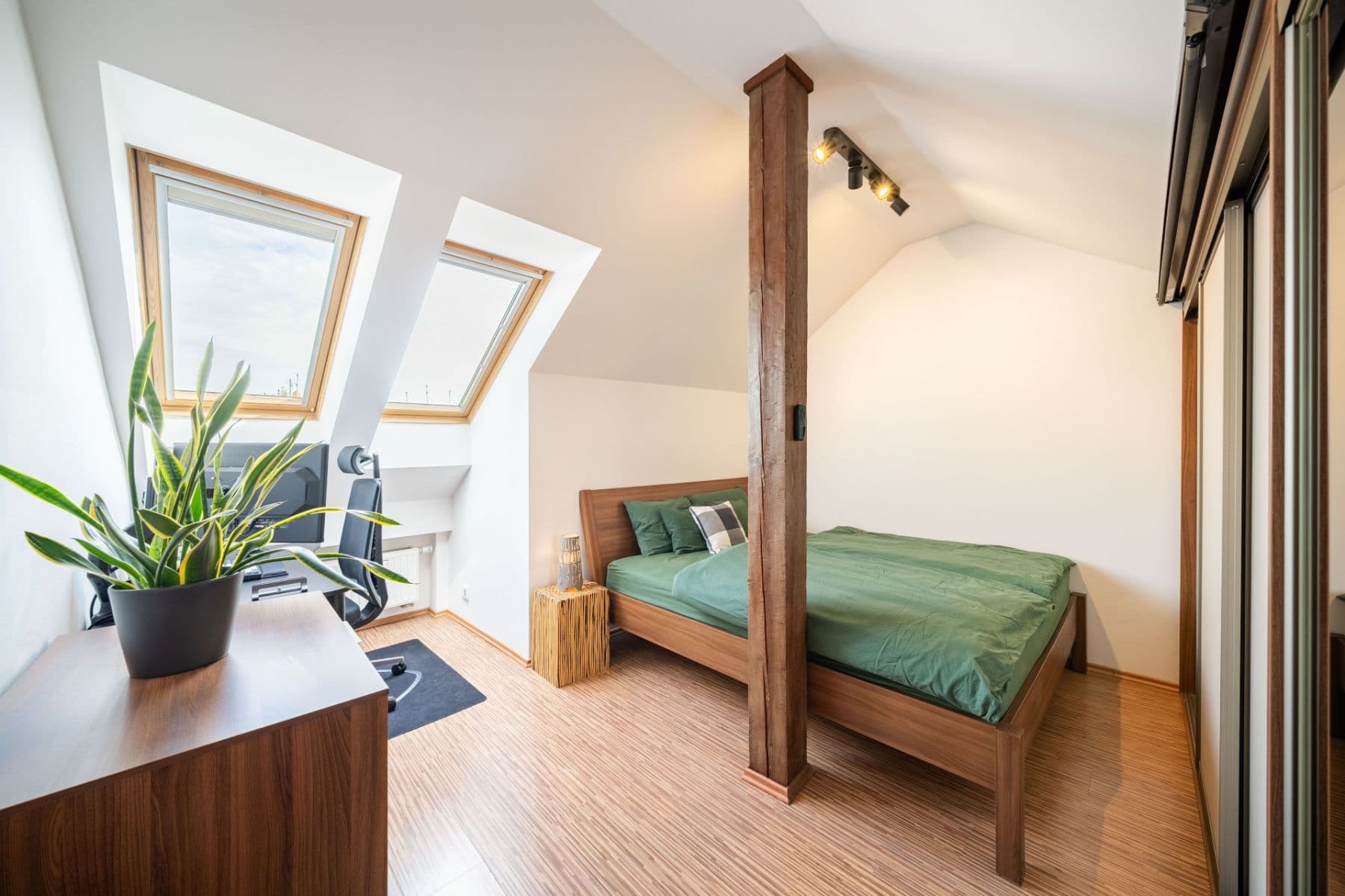 Prodej bytu 2+kk 47 m², Buchovcova, Praha, Praha Prodej bytu 2+kk 47 m², Buchovcova, Praha, Praha