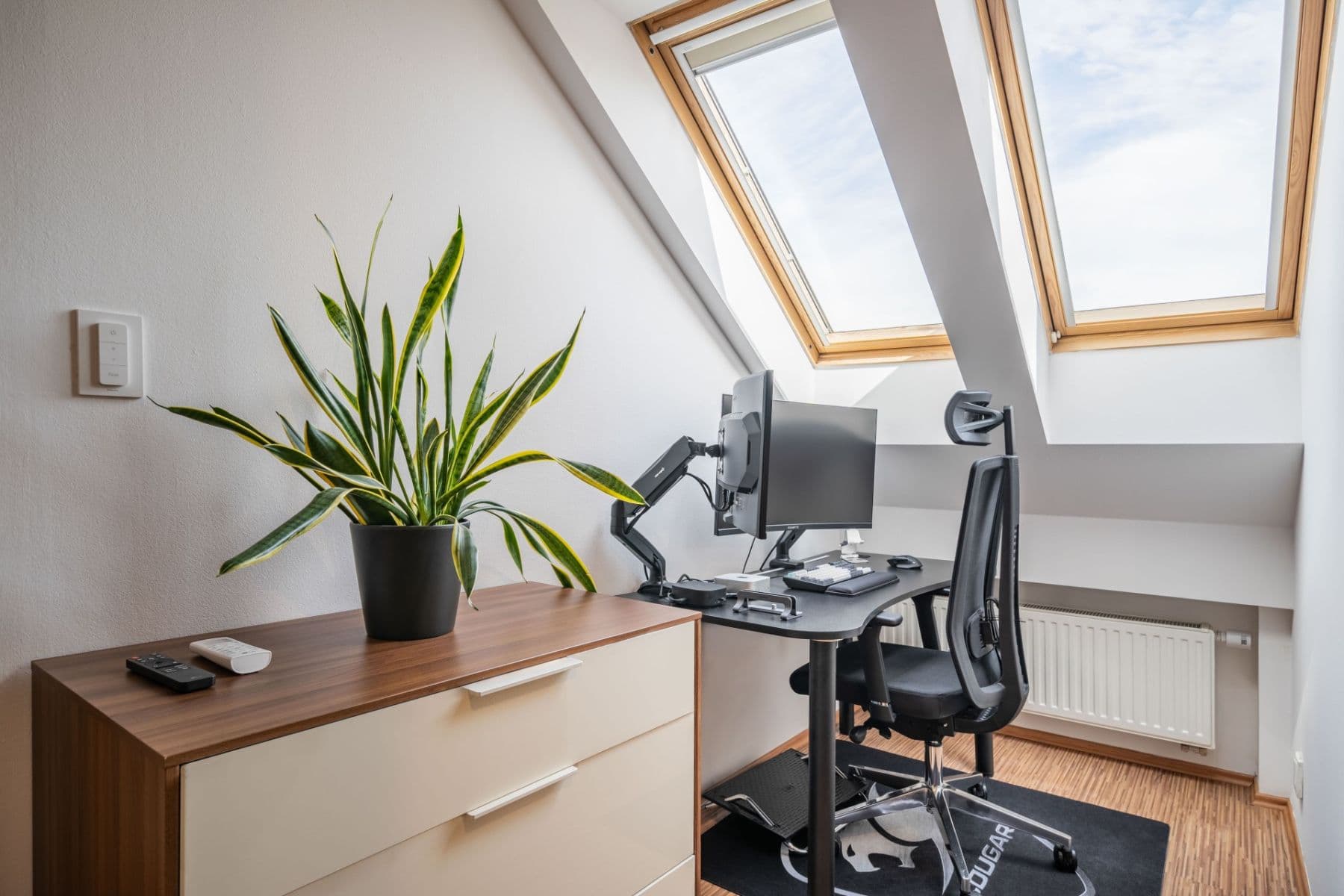 Prodej bytu 2+kk 47 m², Buchovcova, Praha, Praha Prodej bytu 2+kk 47 m², Buchovcova, Praha, Praha