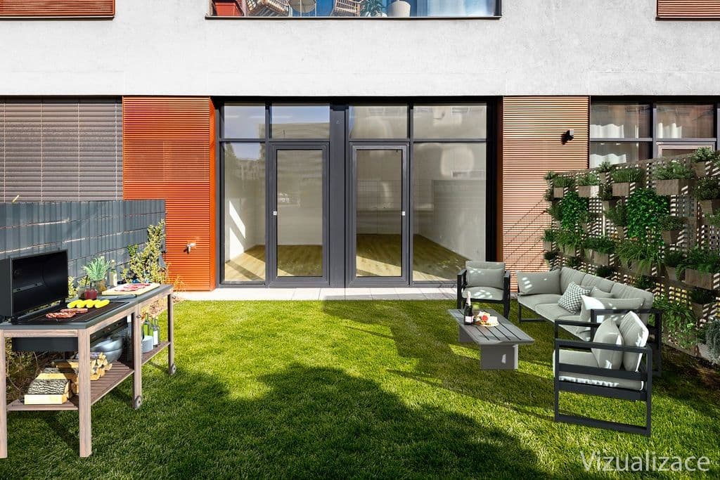 Prodej bytu 2+kk 53 m², Malešická, Praha, Praha Prodej bytu 2+kk 53 m², Malešická, Praha, Praha