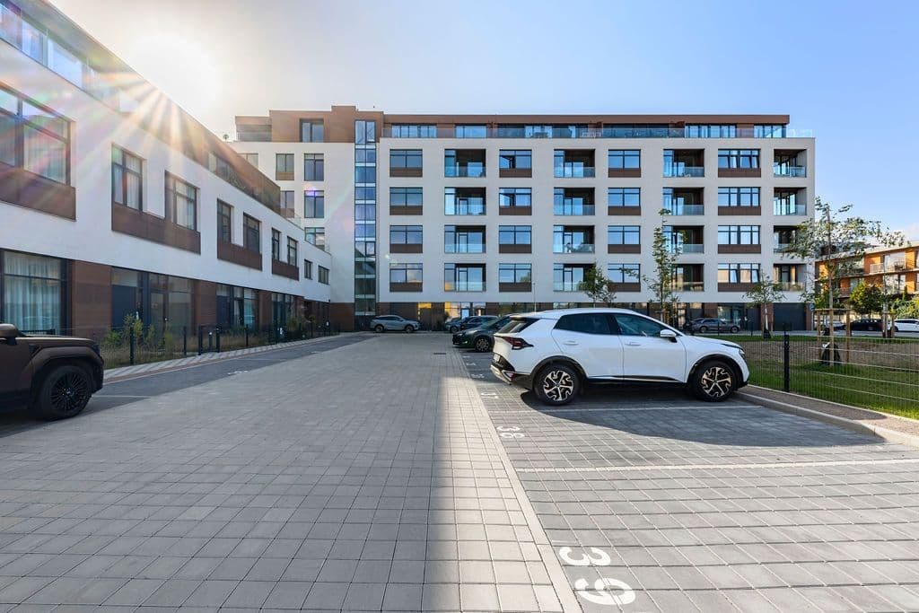 Prodej bytu 2+kk 53 m², Malešická, Praha, Praha Prodej bytu 2+kk 53 m², Malešická, Praha, Praha